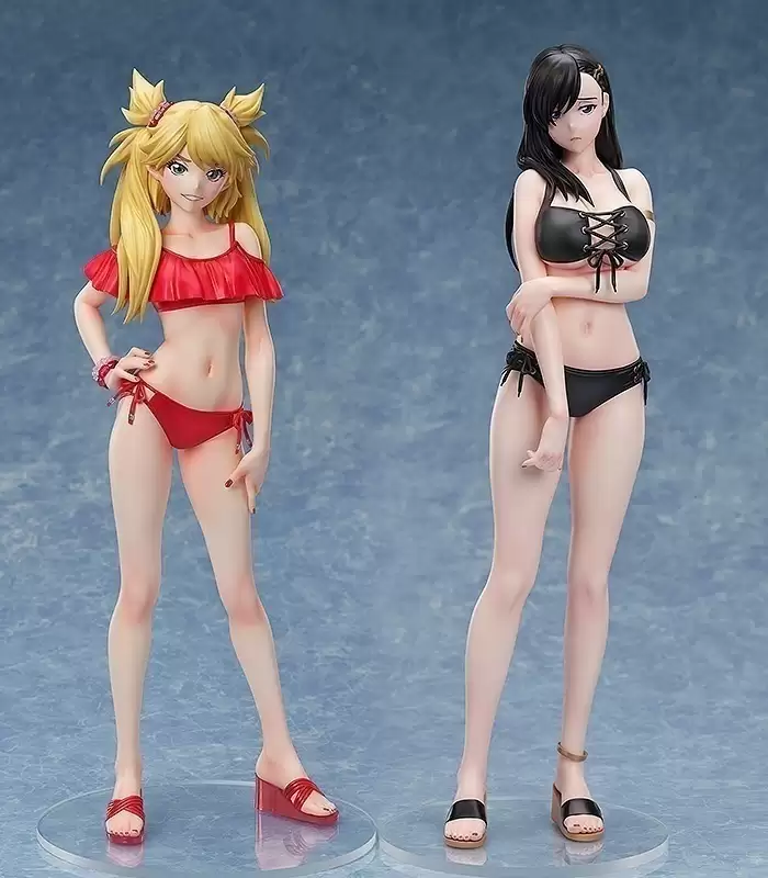 ������� Burn the Witch: Ninny Spangcole Swimsuit Ver.