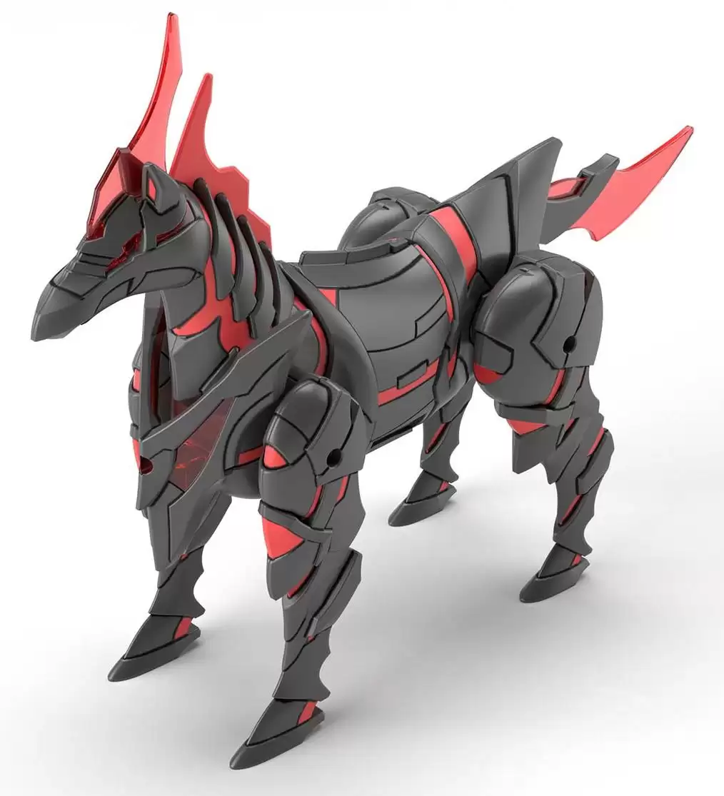 ������� SDW HEROES War Horse SD Gundam World