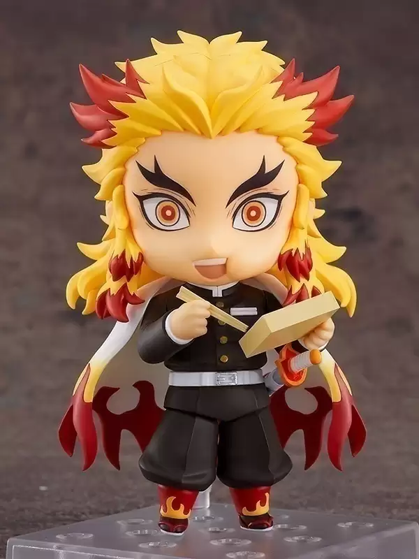 ������� Nendoroid 1541 Demon Slayer Kimetsu no Yaiba: Rengoku Kyojuro