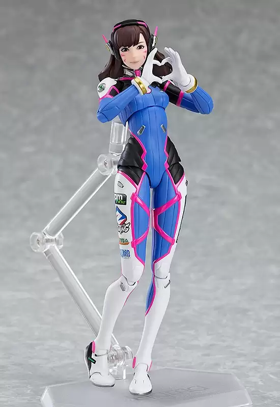 ������� Figma 408 Overwatch D.Va