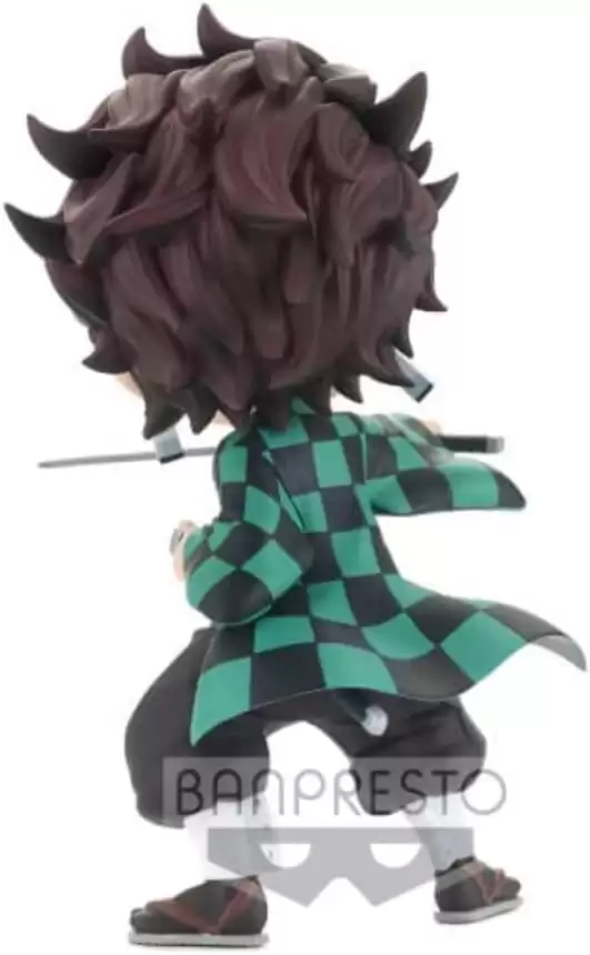 ������� Demon Slayer Q Posket Tanjiro Kamado Ver.3