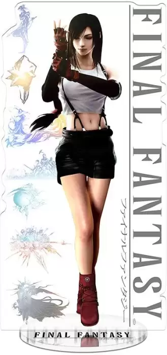 ��������� ��������� ��������� �������� Tifa-FF7