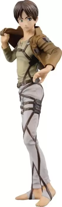 ������� Attack on Titan Ichiban Kuji Shingeki no Kyojin ~Jiyuu e no Shingeki~: Eren Yeager