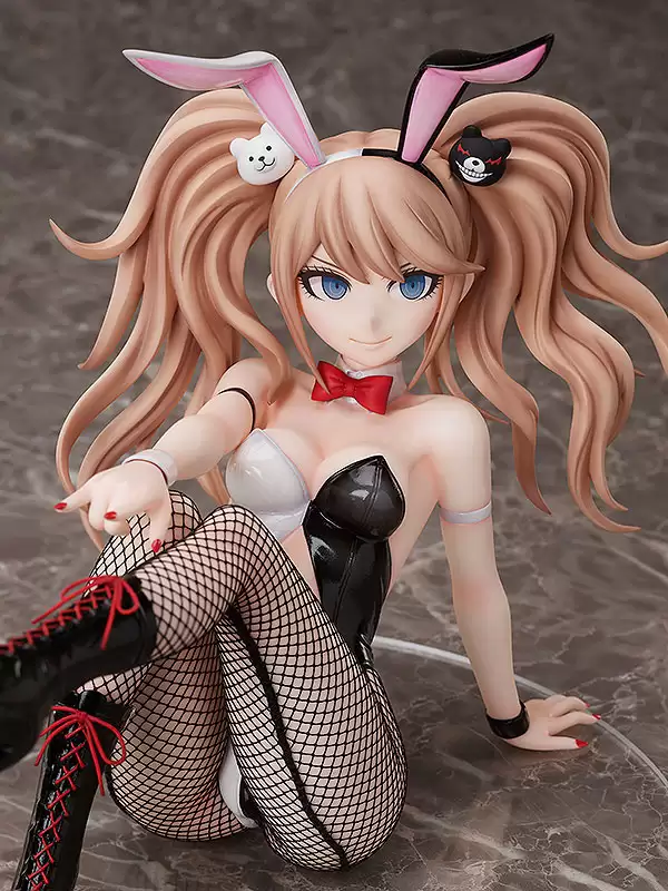 ������� Danganronpa: Trigger Happy Havoc Junko Enoshima Bunny Ver. 1/4 Figur B-Style