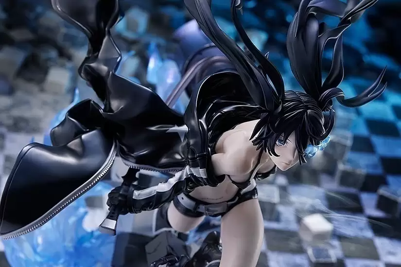 ������� Black Rock Shooter: HxxG Edition