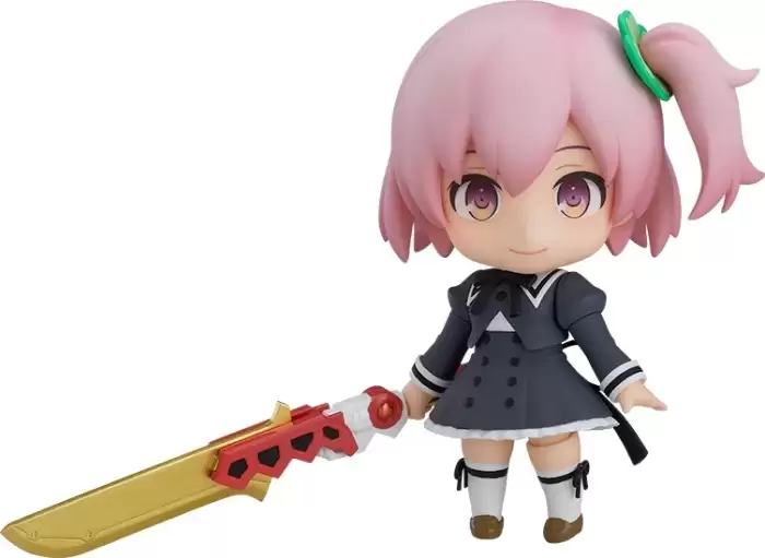������� Nendoroid 1513 Assault Lily BOUQUET: Riri Hitotsuyanagi
