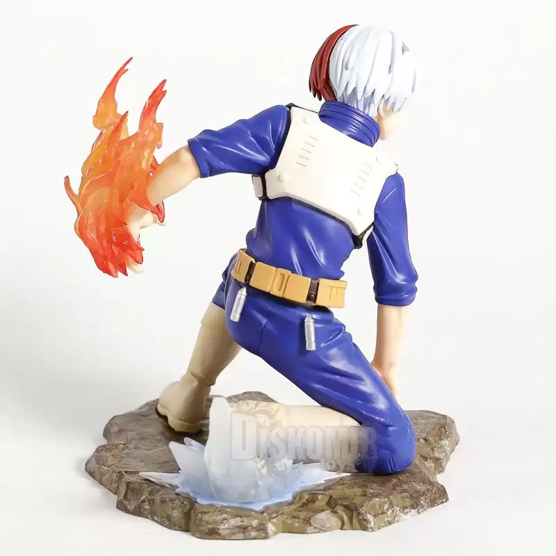 ������� ��� ��������� �������� Shoto Todoroki