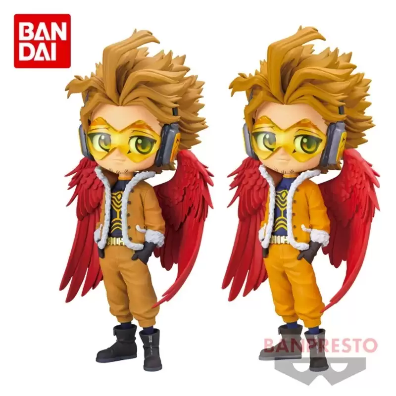 ������� My Hero Academia Q-Posket Banpresto Hawks Ver. A/B