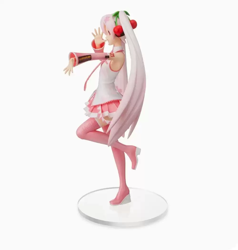 ������� Sega SPM Vocaloid Hatsune Sakura Miku Ver. 3