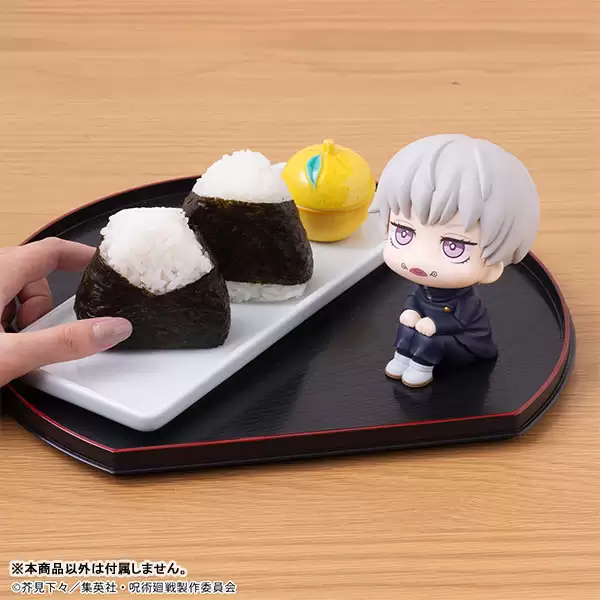 ������� LookUp Jujutsu Kaisen Toge Inumaki Complete Figure