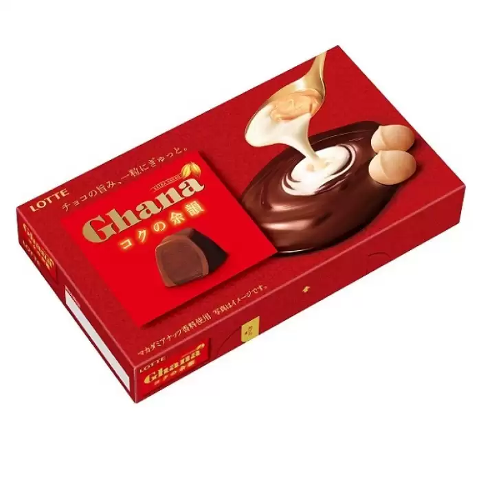 ���������� ������� "Ghana Rich Aftertaste"