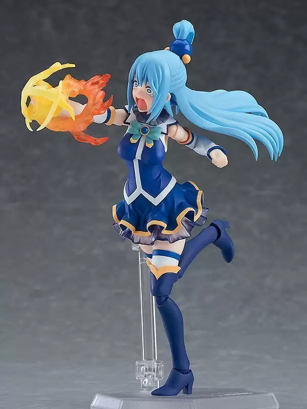 ������� Figma 399 "Kono Subarashii Sekai ni Shukufuku wo! 2" Aqua