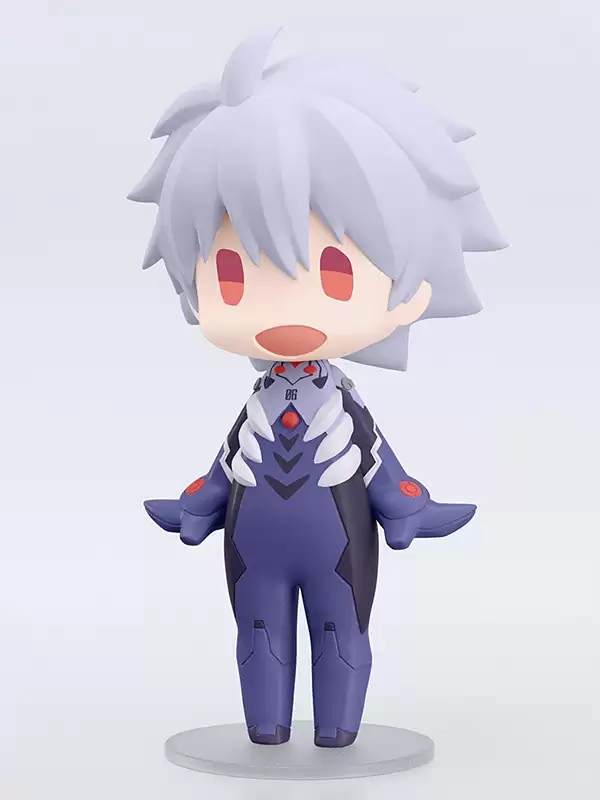 ������� HELLO! GOOD SMILE Rebuild of Evangelion: Nagisa Kaworu