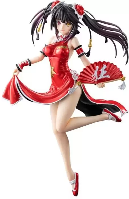 ������� Date A Live III: Tokisaki Kurumi China Dress Ver.
