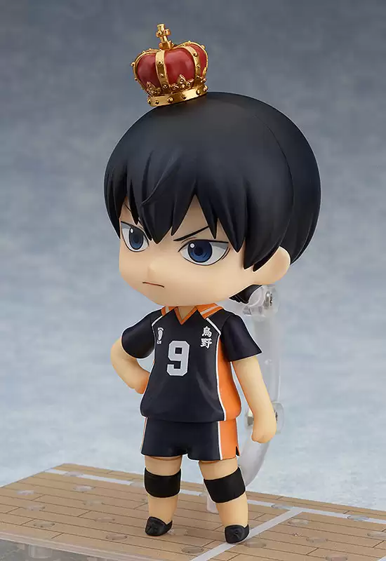 ������� Nendoroid 489 Haikyuu!! - Tobio Kageyama