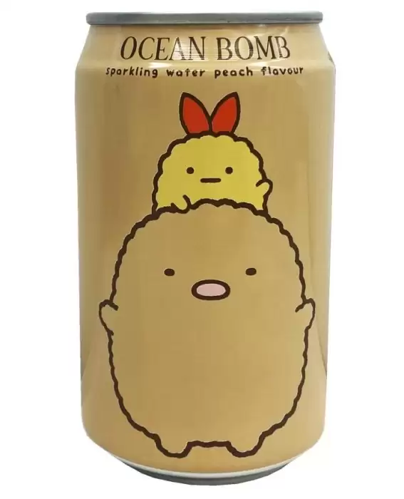 ������� Ocean Bomb Summiko Gurashi ����������