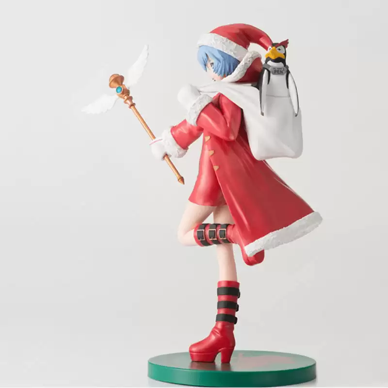 ������� Sega Evangelion Rei Ayanami Premium Christmas Figure