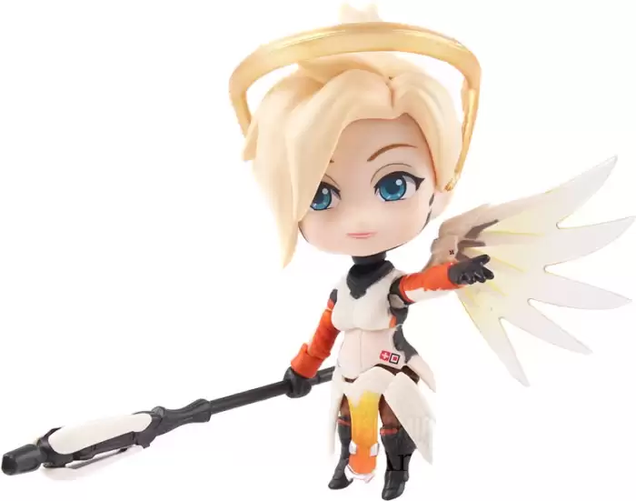 ������� Nendoroid #790 �������� Mercy Angela Ziegler