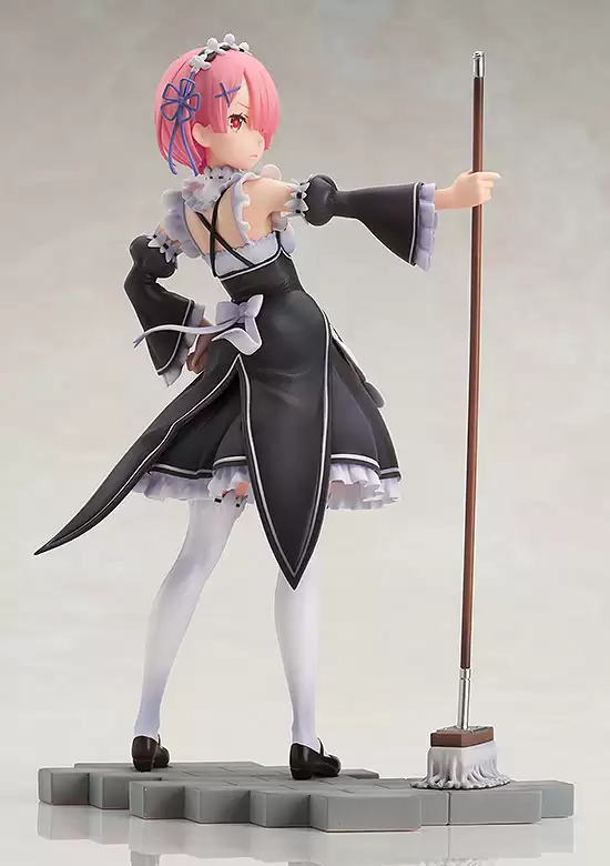 ������� Re:ZERO Starting Life in Another World - Ram