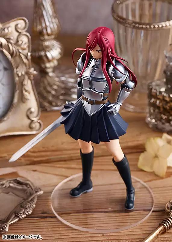 ������� POP UP PARADE Fairy Tail Final Series Erza Scarlet