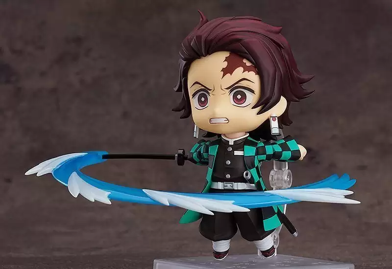 ������� Nendoroid 1193 "Demon Slayer: Kimetsu no Yaiba" Kamado Tanjiro