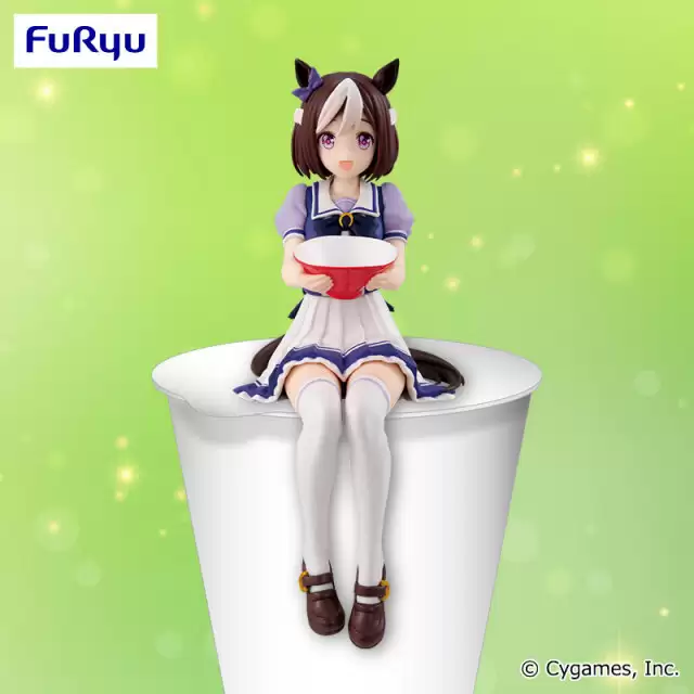 ������� Uma Musume Noodle Stopper Figure Special Week