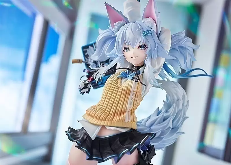������� Dolls' Frontline: PA-15 Highschool Heartbeat Story