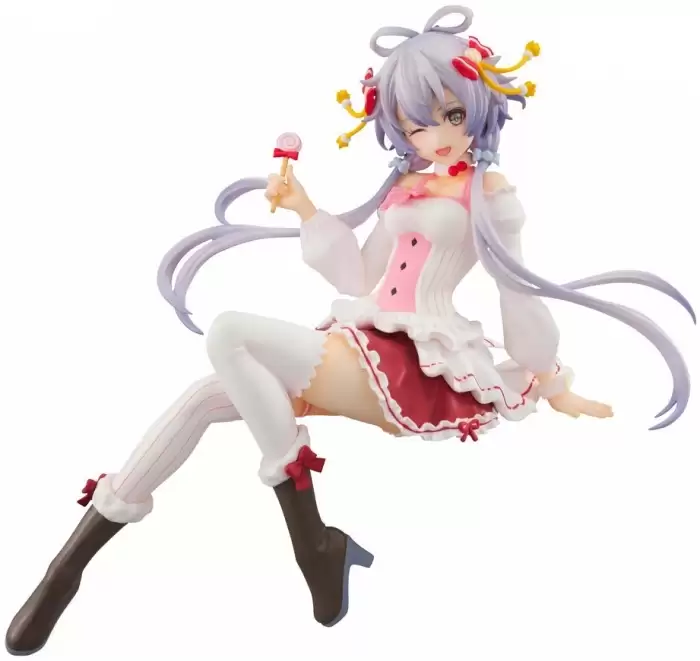������� Vsinger Noodle Stopper Figure Luo Tianyi Lollypop Ver.