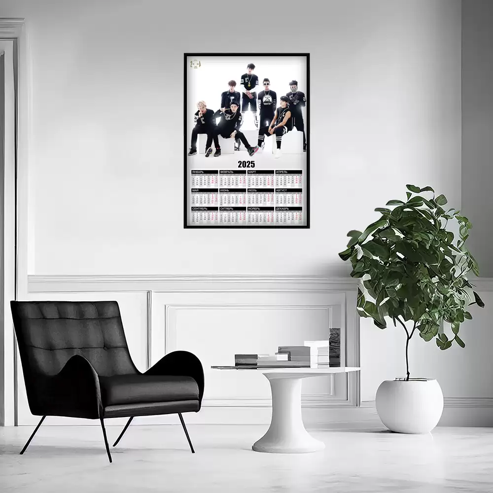��������� �3 �� 2025 ��� ��� - Bangtan Boys