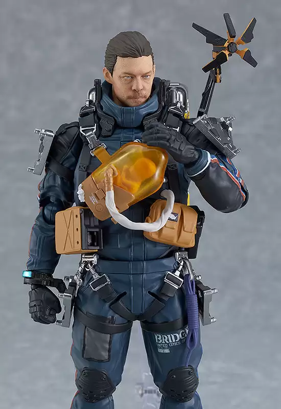 ������� figma 516 Death Stranding: Sam Porter Bridges