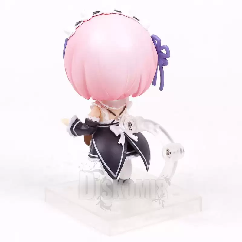 ������� Nendoroid #732 ����� � �������������� ���� � ���� Ram