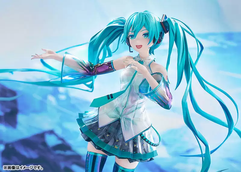 ������� Character Vocal Series 01 Hatsune Miku 0x27 Eternal Stream 1/4 Complete