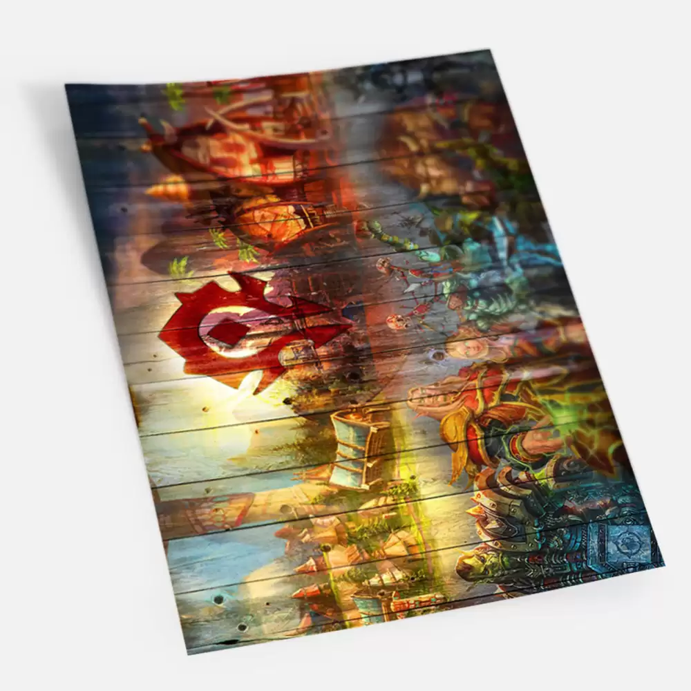 ������ �������� Horde
