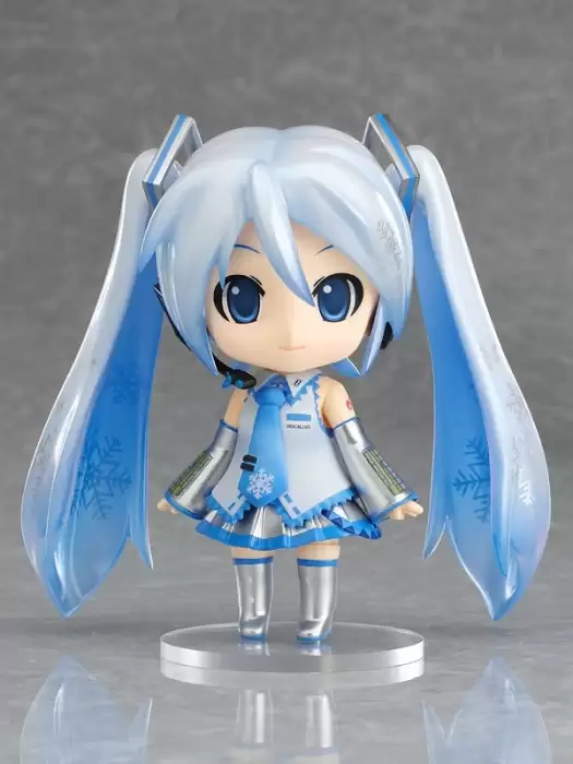 ������� Nendoroid Q style Miku Snow 97