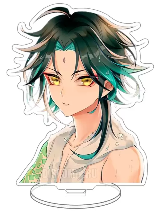 ������� ��������� ������ ������ - ��� ���� 1 (Xiao Bust 1)