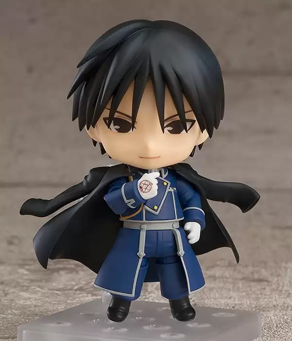 ������� Nendoroid 823 "Fullmetal Alchemist: Brotherhood" Roy Mustang