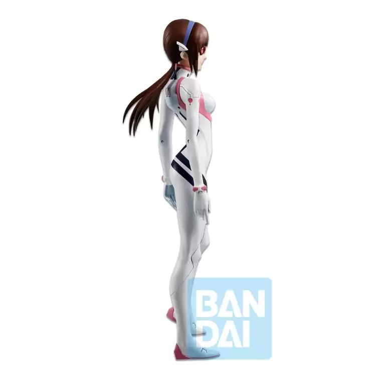 ������� Rebuild of Evangelion Ichibansho Mari Makinami Illustrious (EVA-13 Starting!)