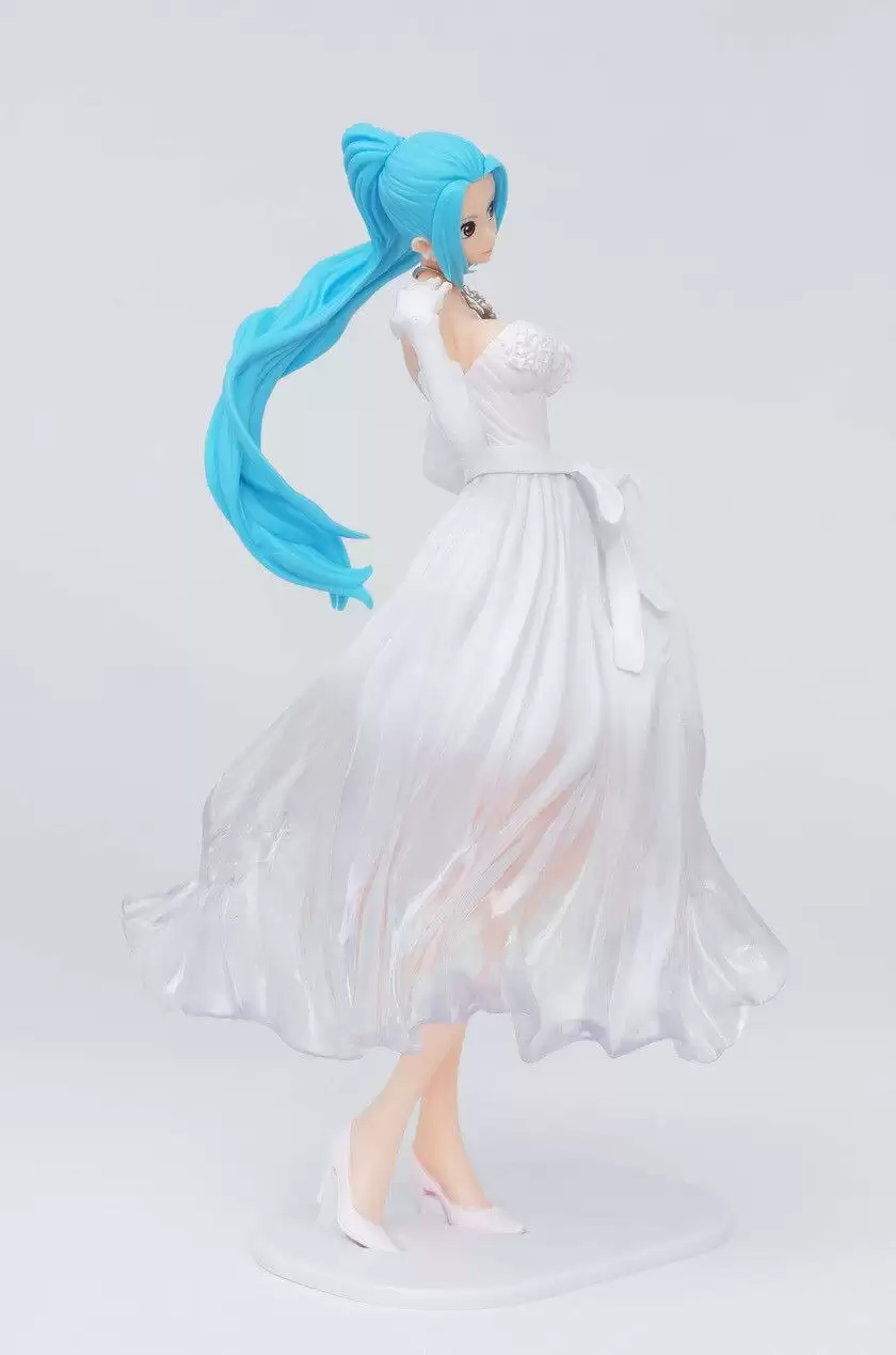 ������� Banpresto One Piece Lady Edge Wedding Nefertari Vivi
