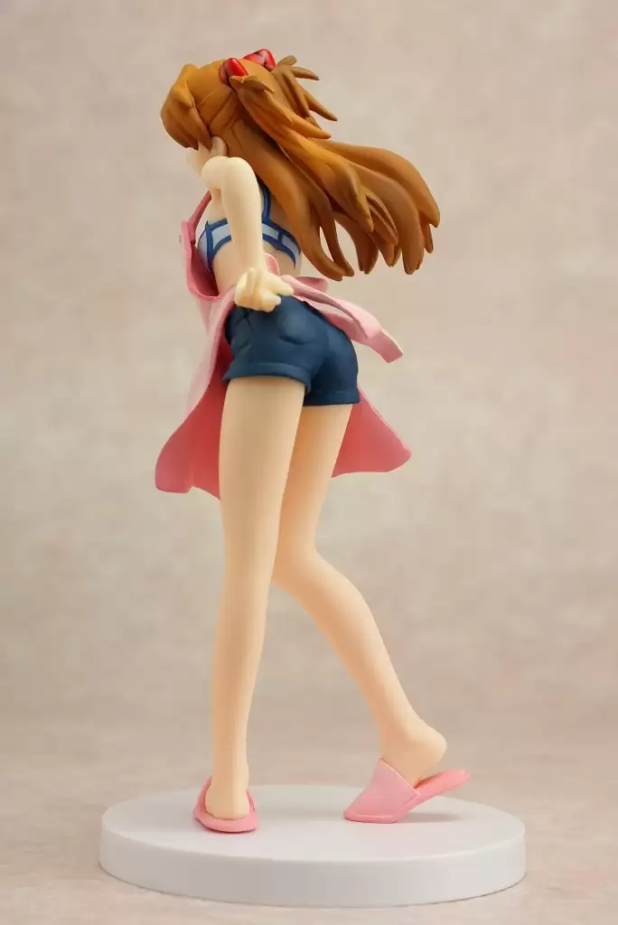 ������� Sega Evangelion Asuka Private Time