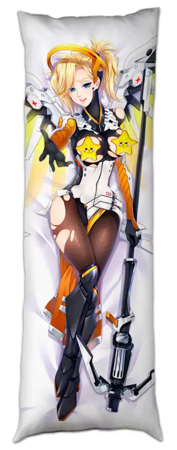 ��������� ��� ���������� �� ������� ��������� Mercy �� ��������
