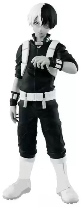������� Banpresto My Hero Academia Age of Heroes Vol.7 BW Shoto Todoroki