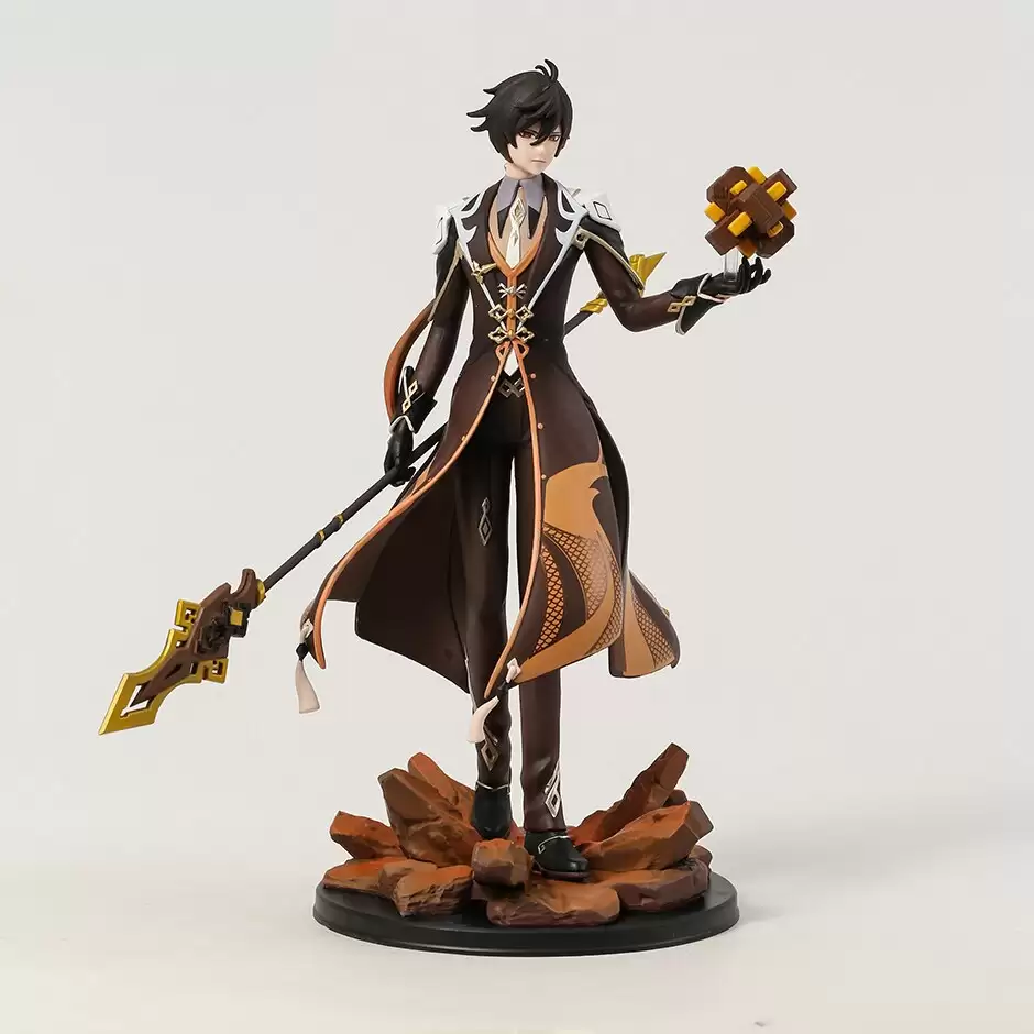 ������� ������ ������ - Morax Zhongli