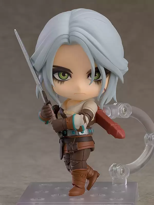 ������� Nendoroid 1108 The Witcher 3 Wild Hunt Ciri