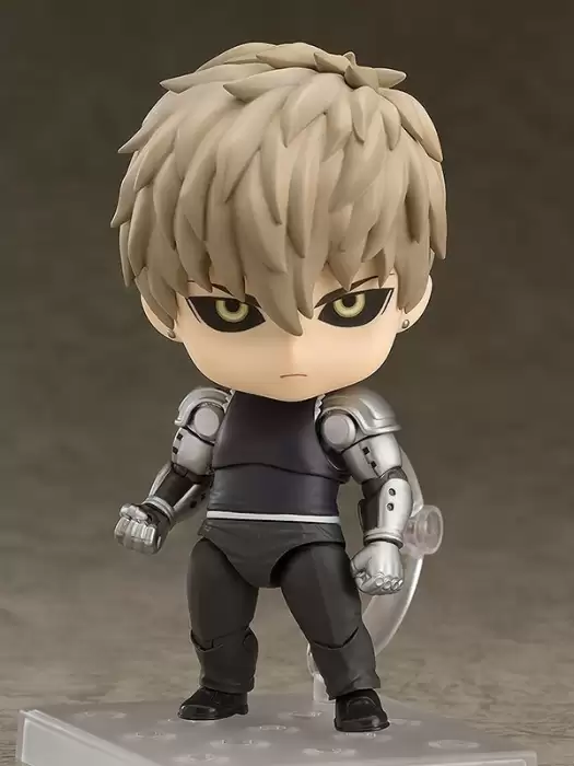������� One Punch Man / ��� ���� ��� - Genos / ����� Nendoroid 645 ***
