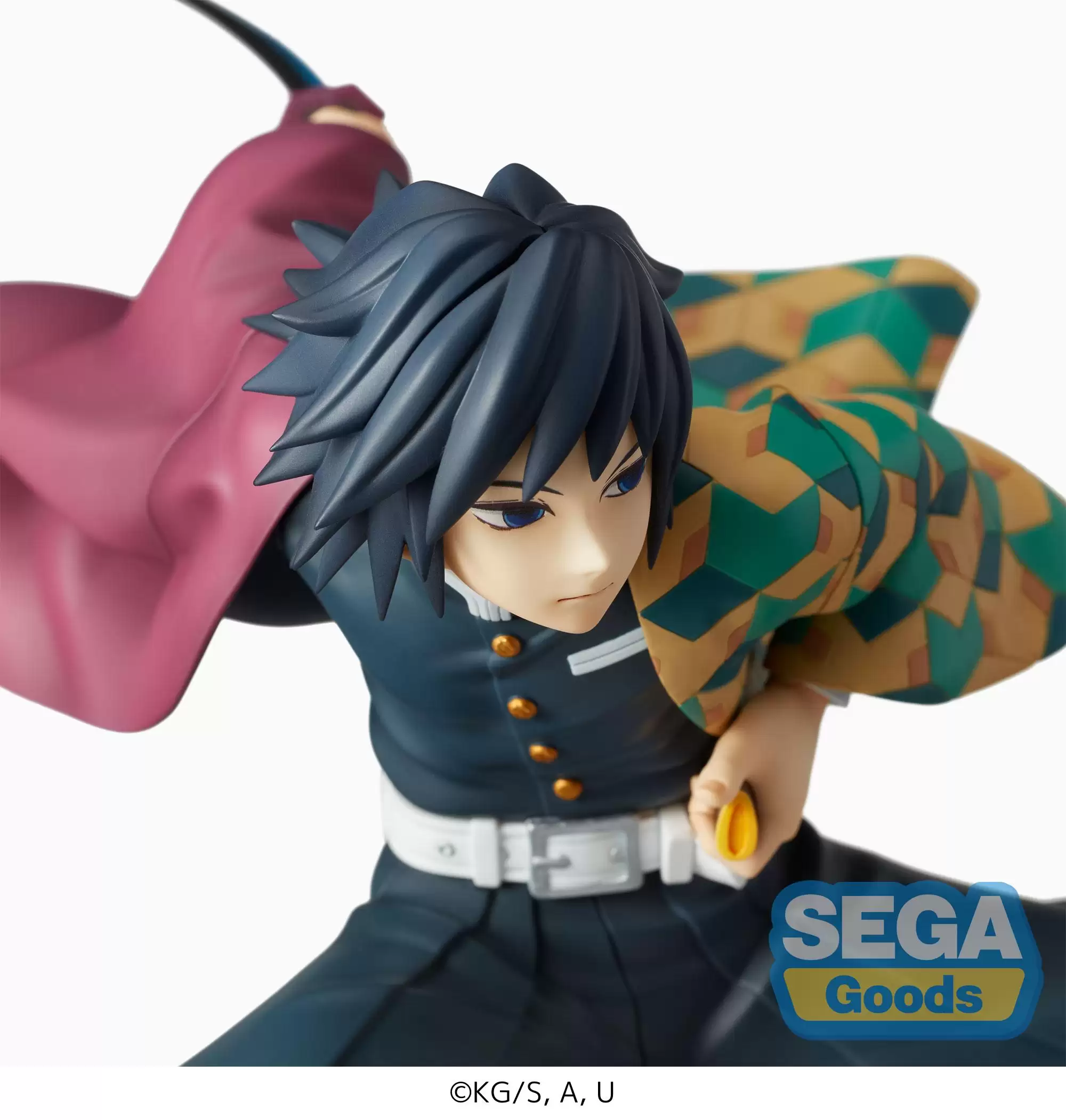 ������� SPM Demon Slayer Kimetsu no Yaiba: Giyu Tomioka