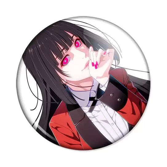 ������ �������� ����� - Yumeko Jabami