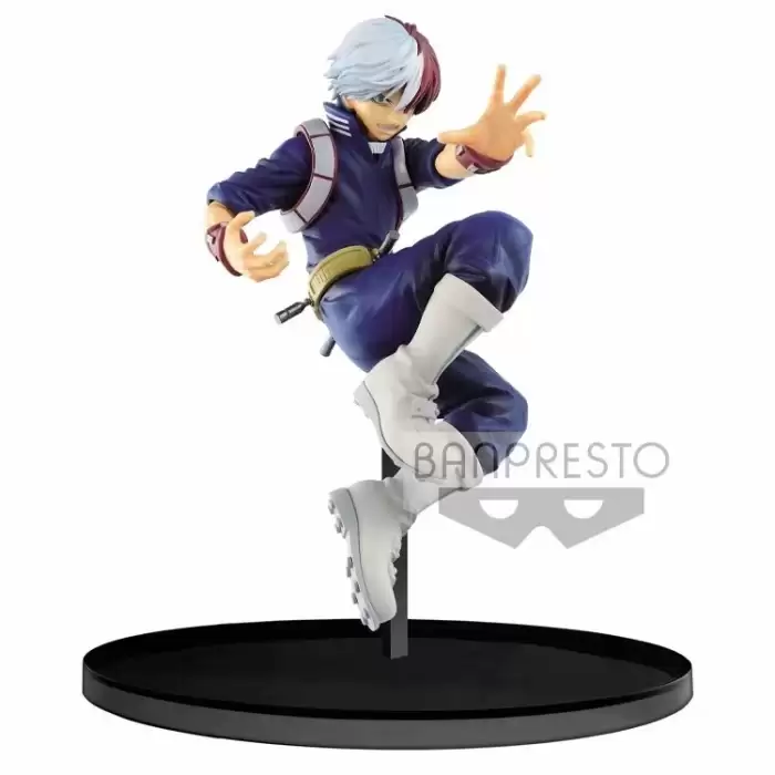 ������� ��� ��������� �������� Todoroki Shouto