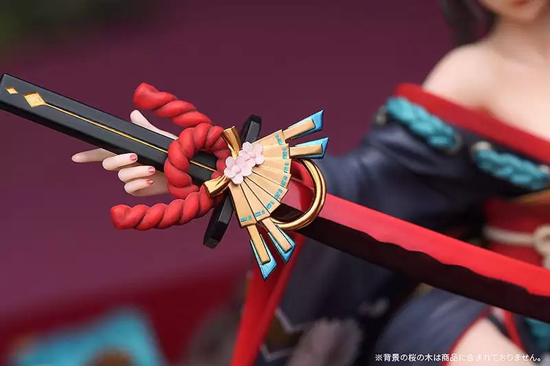 ������� Onmyoji Yoto Hime Scarlet Saber ver.