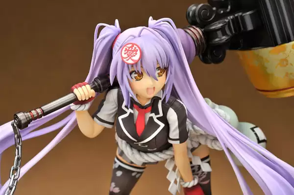 ������� Hyakka Ryoran - Naoe Kanetsugu 1/8 Complete Figure