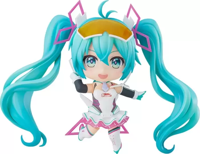 ������� Nendoroid 1578 Vocaloid: Hatsune Miku GT Project Racing Miku 2021 Ver.